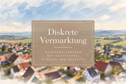 Gewerbeobjekt Rottenburg - 975.000&euro; | Angebot:27679240