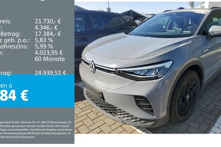 VW ID.4 64.112 km 22.430 &euro; Reutlingen 72770