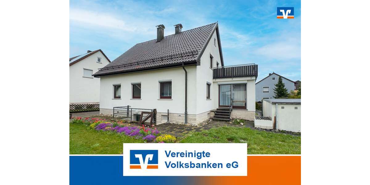 Einfamilienhaus Reutlingen Sondelfingen - 7 Zimmer, 130 m&sup2;, 529.000&euro; | Angebot:26382340