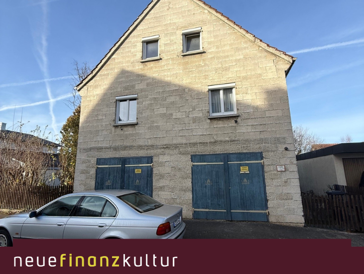 Einfamilienhaus Münsingen - 7 Zimmer, 110 m&sup2;, 375.000&euro; | Angebot:24885730