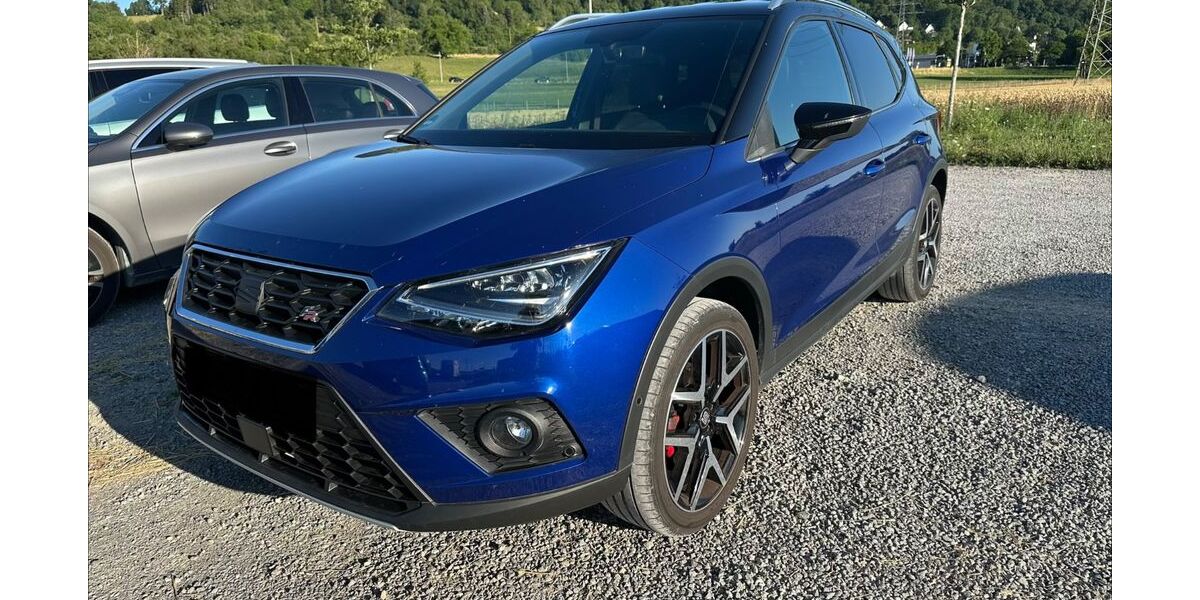Seat Arona 68.500 km 16.500 &euro; Herrenberg 71083