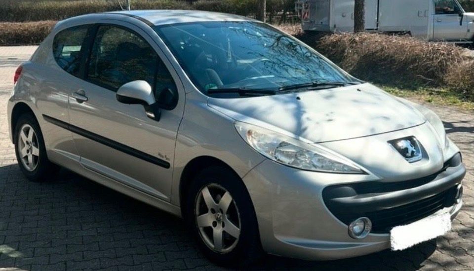 Peugeot 207 245.750 km 885 &euro; Aichtal 72631