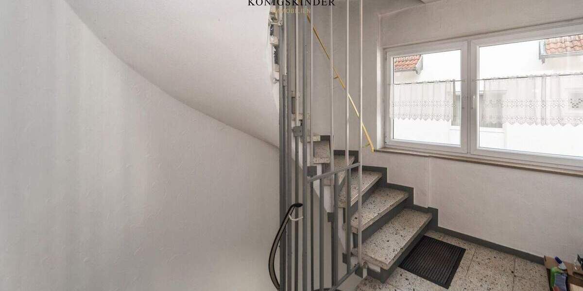 Etagenwohnung Wernau - 3 Zimmer, 88 m&sup2;, 265.000&euro; | Angebot:25798174