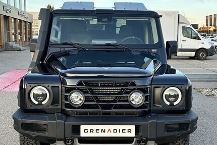 Ineos Grenadier 6.000 km 79.600 &euro; Holzgerlingen 71088