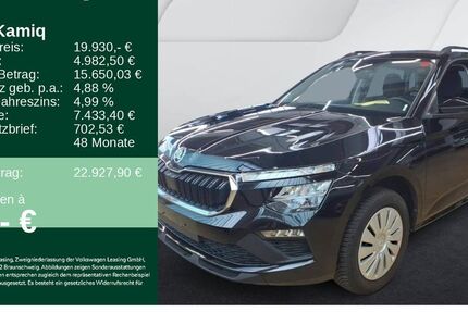 Skoda Kamiq 13.036 km 19.930 &euro; Reutlingen 72770