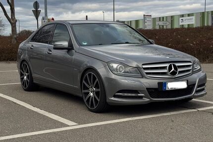 Mercedes-Benz C 220 255.000 km 9.990 &euro; Kusterdingen 72127