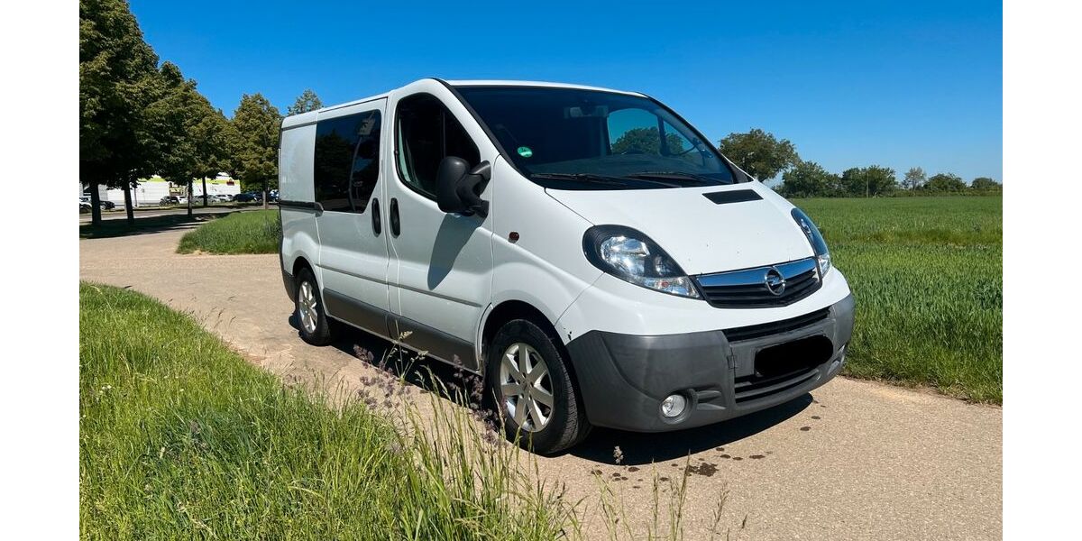 Opel Vivaro 260.000 km 4.000 &euro; Filderstadt 70794