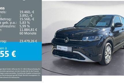 VW T-Cross 9.083 km 18.960 &euro; Metzingen 72555