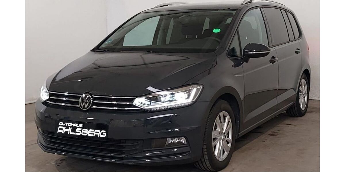 VW Touran 7.000 km 37.900 &euro; Pfullingen 72793