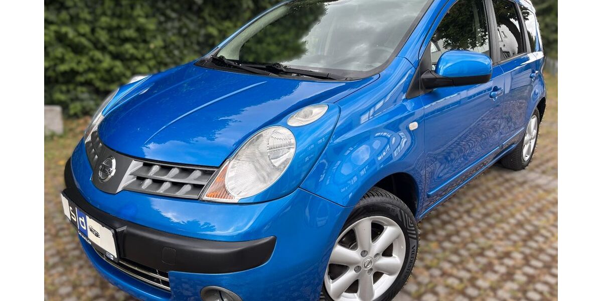 Nissan Note 125.000 km 3.490 &euro; Reutlingen 72766