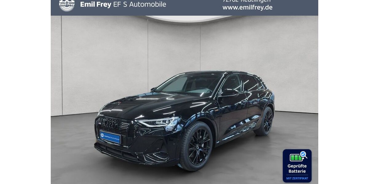 Audi e-tron 24.467 km 30.890 &euro; Reutlingen 72762