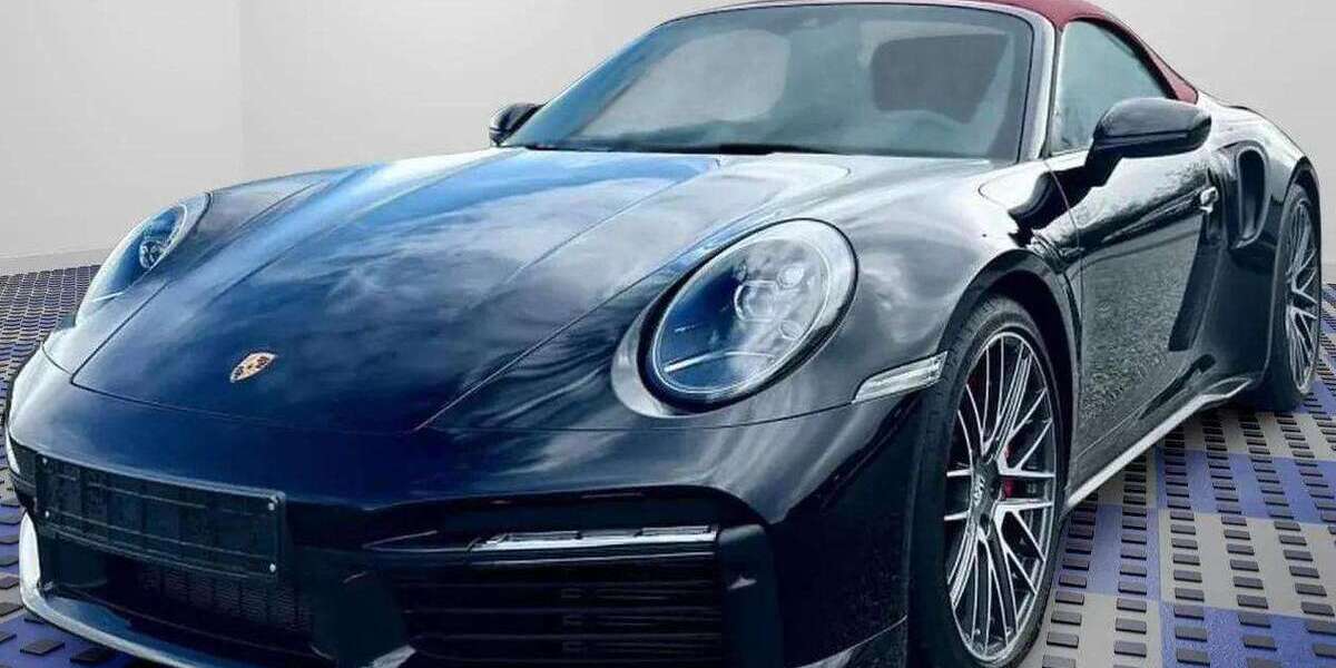 Porsche 992 45.000 km 119.900 &euro; Esslingen am Neckar 73734