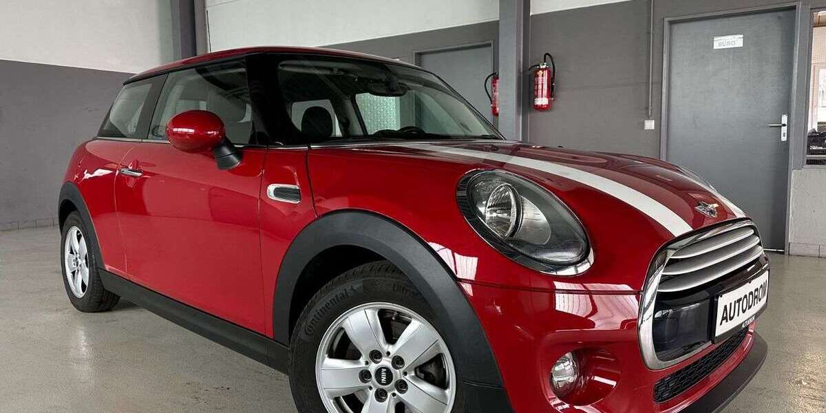 Mini Cooper 112.000 km 7.900 &euro; Neckartailfingen 72666
