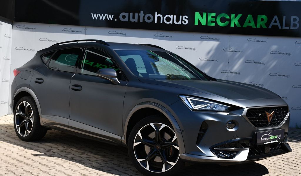 Cupra Formentor 60.000 km 24.900 &euro; Reutlingen 72762