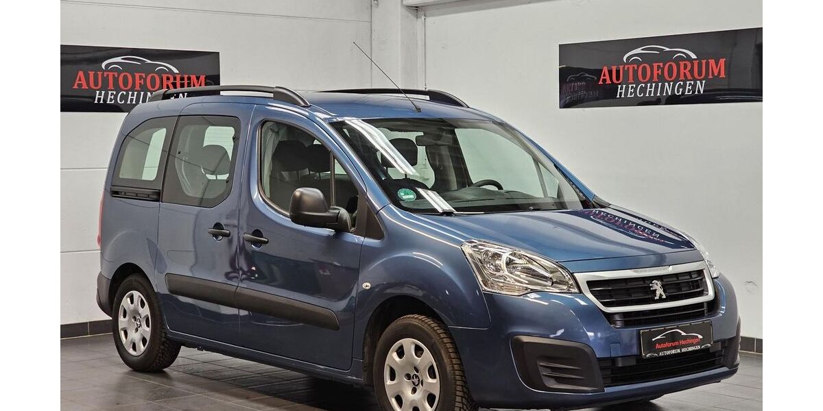 Peugeot Partner 75.000 km 10.890 &euro; Hechingen 72379