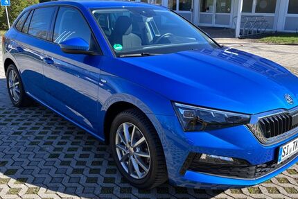 Skoda Scala 84.000 km 14.699 &euro; Herrenberg 71083