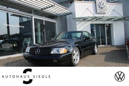 Mercedes-Benz SL 600 83.500 km 29.930 &euro; Wendlingen am Neckar 73240