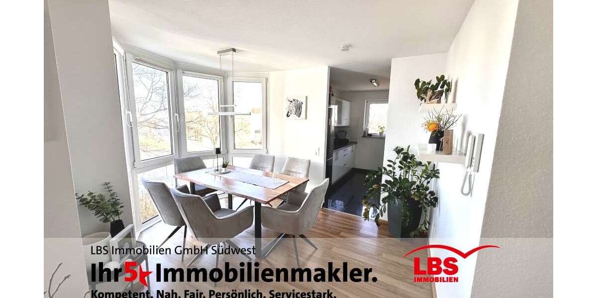 Etagenwohnung Pliezhausen - 3 Zimmer, 77 m&sup2;, 355.000&euro; | Angebot:25926019