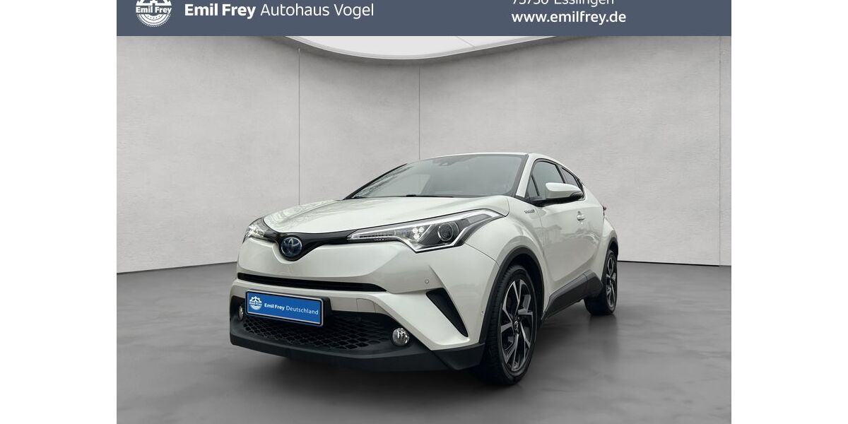 Toyota C-HR 75.000 km 18.980 &euro; Esslingen 73730