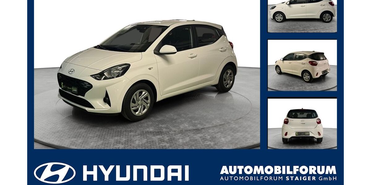 Hyundai i10 13.549 km 12.580 &euro; Pfullingen 72793