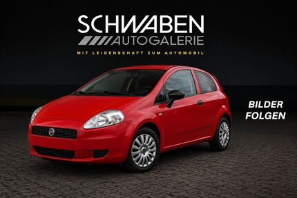 Fiat Grande Punto 100.000 km 2.999 &euro; Reutlingen 72762