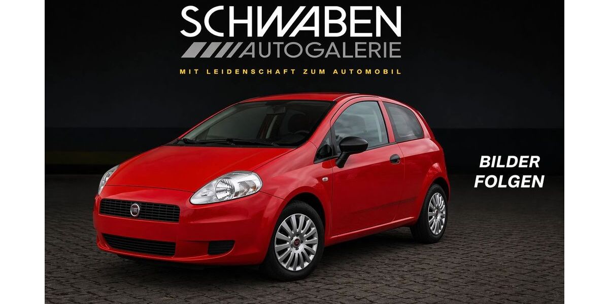 Fiat Grande Punto 100.000 km 2.999 &euro; Reutlingen 72762