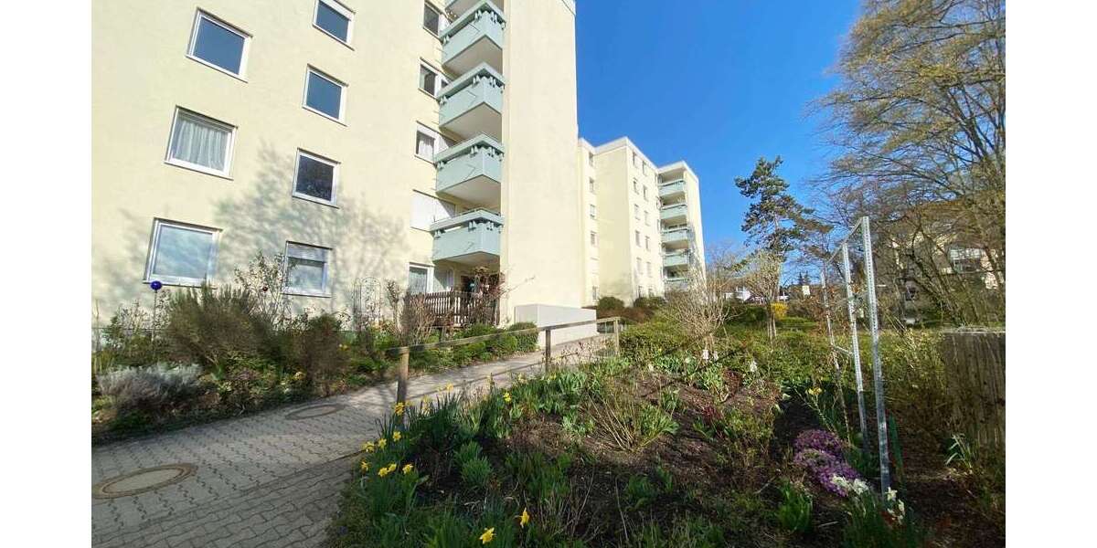 Etagenwohnung Tübingen Schönblick / Winkelwiese - 3.5 Zimmer, 86 m&sup2;, 369.000&euro; | Angebot:25842225