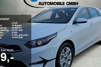 Kia ceed / Ceed 8.030 km 19.890 &euro; Reutlingen 72770