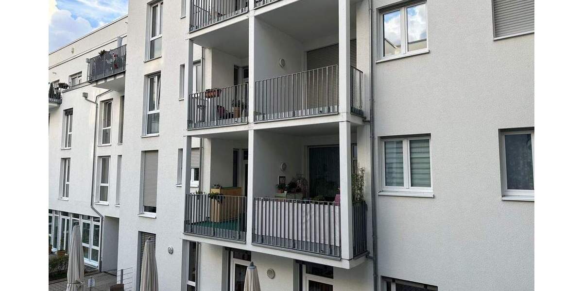 Etagenwohnung Böblingen Flugfeld - 2 Zimmer, 61 m&sup2;, 299.000&euro; | Angebot:25654413