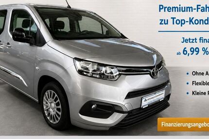 Toyota Proace City (Verso) 30.000 km 21.999 &euro; Gomaringen 72810