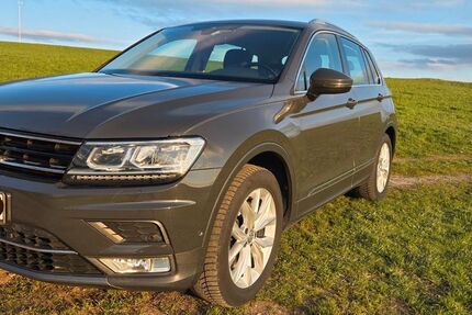 VW Tiguan 149.700 km 16.900 &euro; Bitz 72475