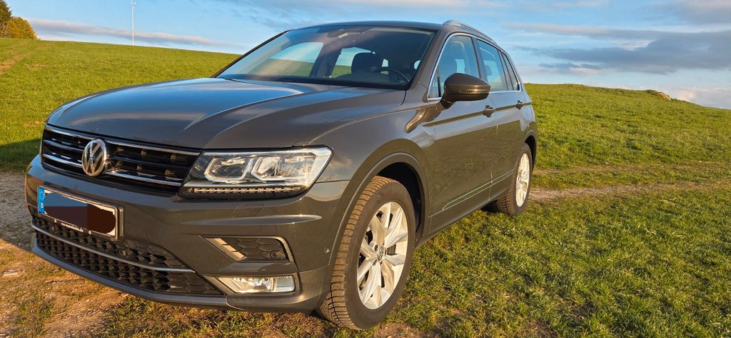 VW Tiguan 149.700 km 16.900 &euro; Bitz 72475