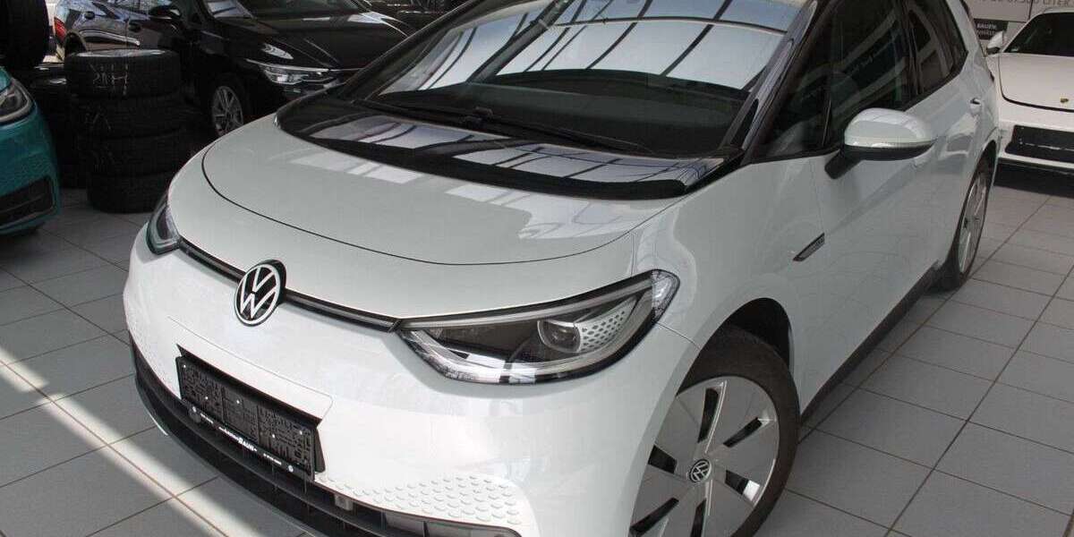 VW ID.3 16.300 km 22.490 &euro; Weil im Schönbuch 71093