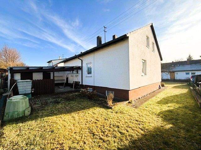 Einfamilienhaus Dettenhausen - 7 Zimmer, 130 m&sup2;, 498.000&euro; | Angebot:25696029