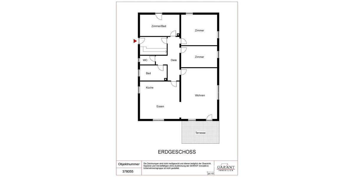 Einfamilienhaus Gammertingen - 1 Zimmer, 200 m&sup2;, 449.000&euro; | Angebot:25707684
