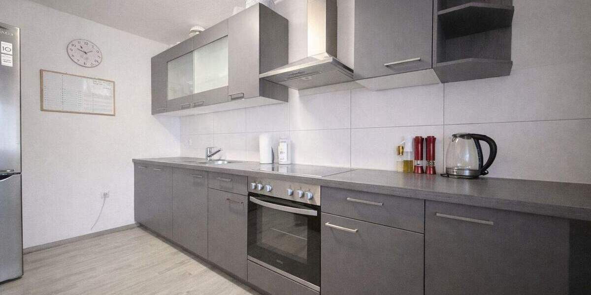 Etagenwohnung Wernau - 2 Zimmer, 63 m&sup2;, 190.000&euro; | Angebot:25771748