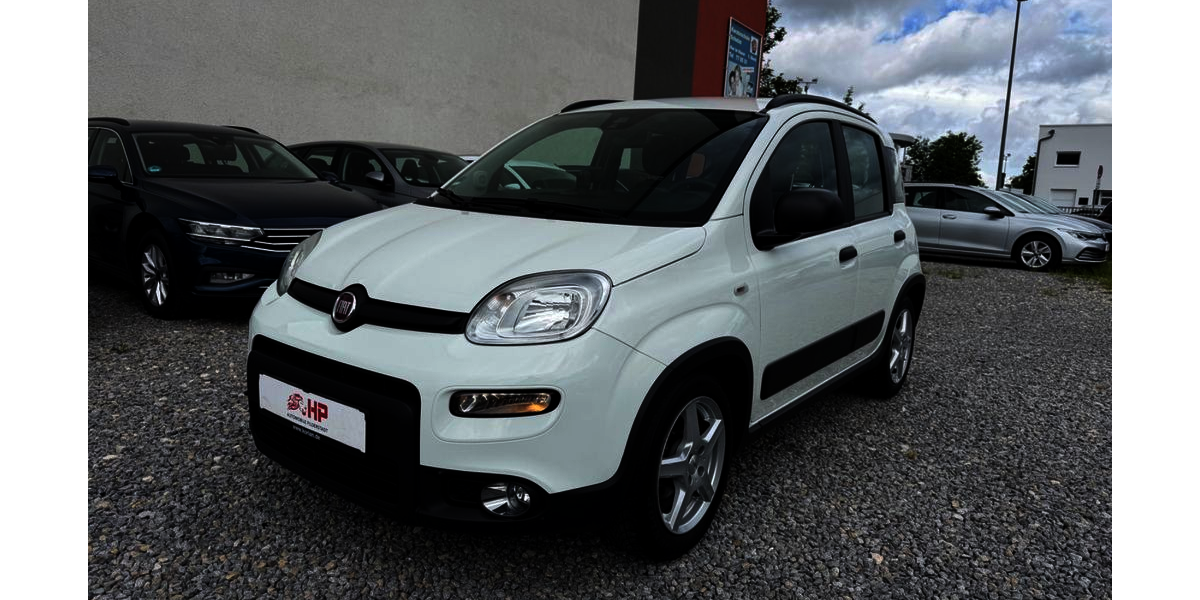Fiat Panda 45.841 km 8.999 &euro; Filderstadt /bei Stuttgart 70794