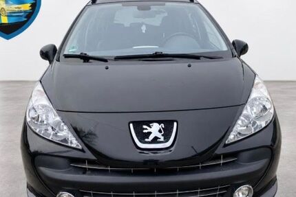 Peugeot 207 171.000 km 2.399 &euro; Rangendingen 72414