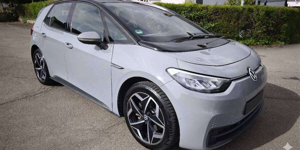 VW ID.3 45.500 km 28.600 &euro; Gammertingen, Stadt 72501