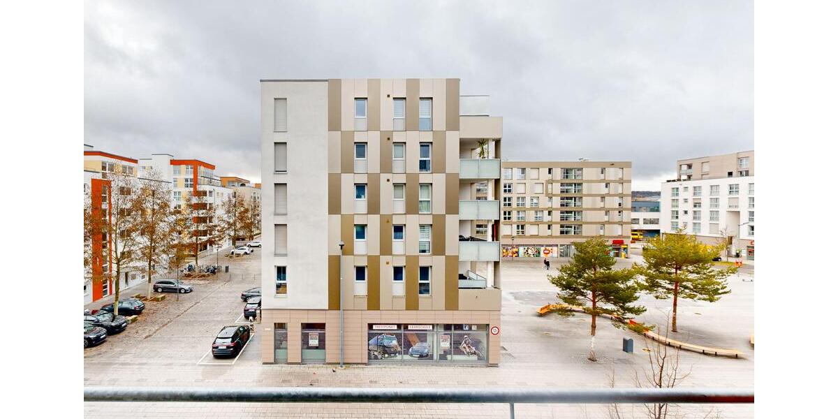 Etagenwohnung Böblingen Dagersheim - 4 Zimmer, 100 m&sup2;, 1.385&euro; | Angebot:26005288