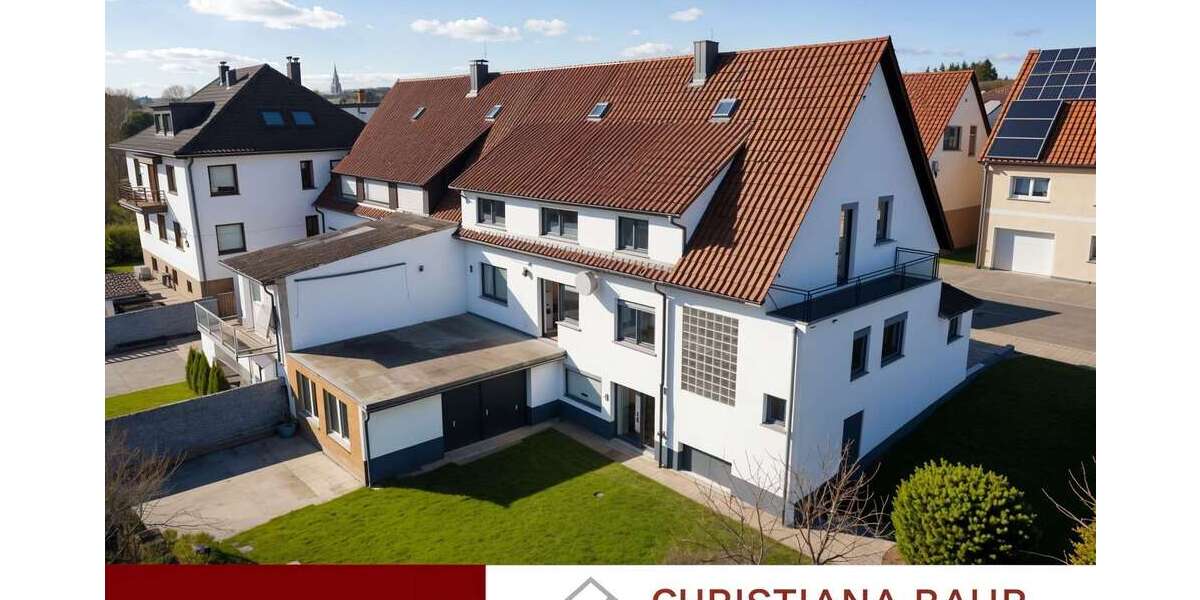 Einfamilienhaus Bitz - 6 Zimmer, 160 m&sup2;, 298.000&euro; | Angebot:23773179