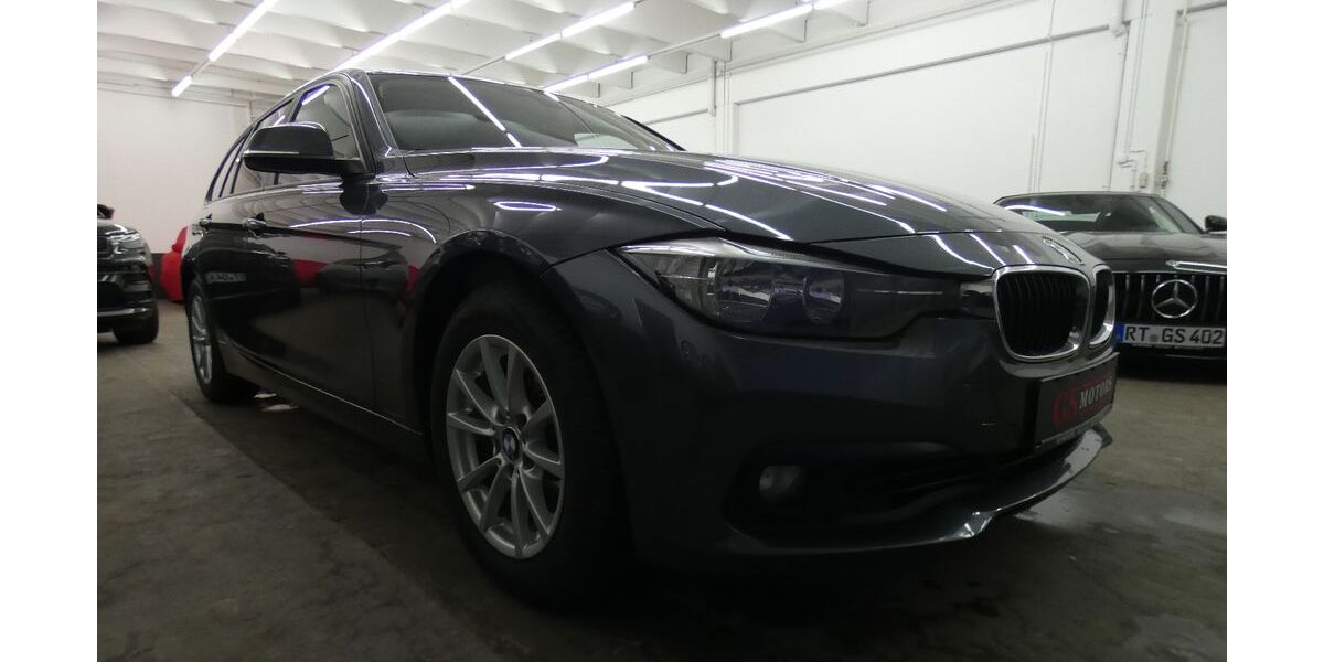 BMW 320 197.000 km 10.999 &euro; Metzingen 72555