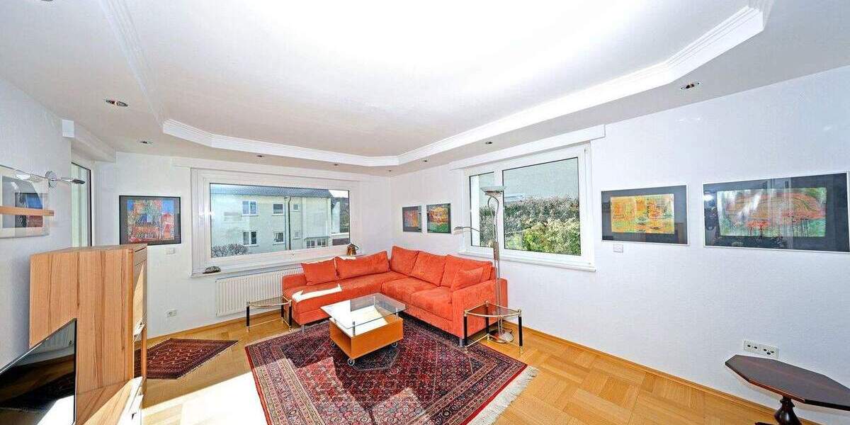 Etagenwohnung Leinfelden-Echterdingen Leinfelden - 4 Zimmer, 110 m&sup2;, 2.000&euro; | Angebot:25840929