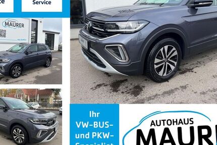 VW T-Cross 9.300 km 27.930 &euro; Holzgerlingen 71088