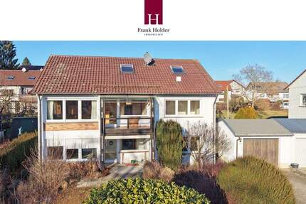 Haus Pliezhausen - 9 Zimmer, 217 m&sup2;, 658.000&euro; | Angebot:25746925