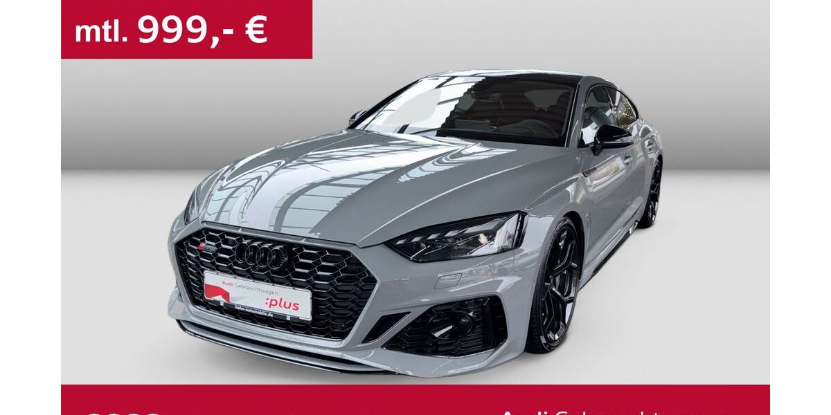 Audi RS5 15.912 km 85.860 &euro; Esslingen 73730