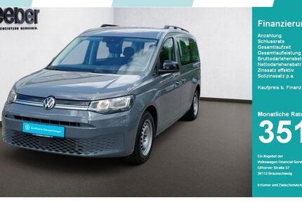 VW Caddy Maxi 90.857 km 26.879 &euro; Herrenberg 71083