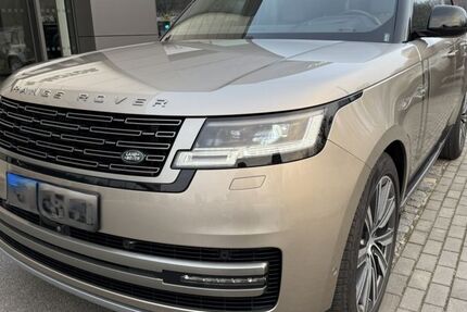 Land Rover Range Rover 52.000 km 130.900 &euro; Hechingen 72379