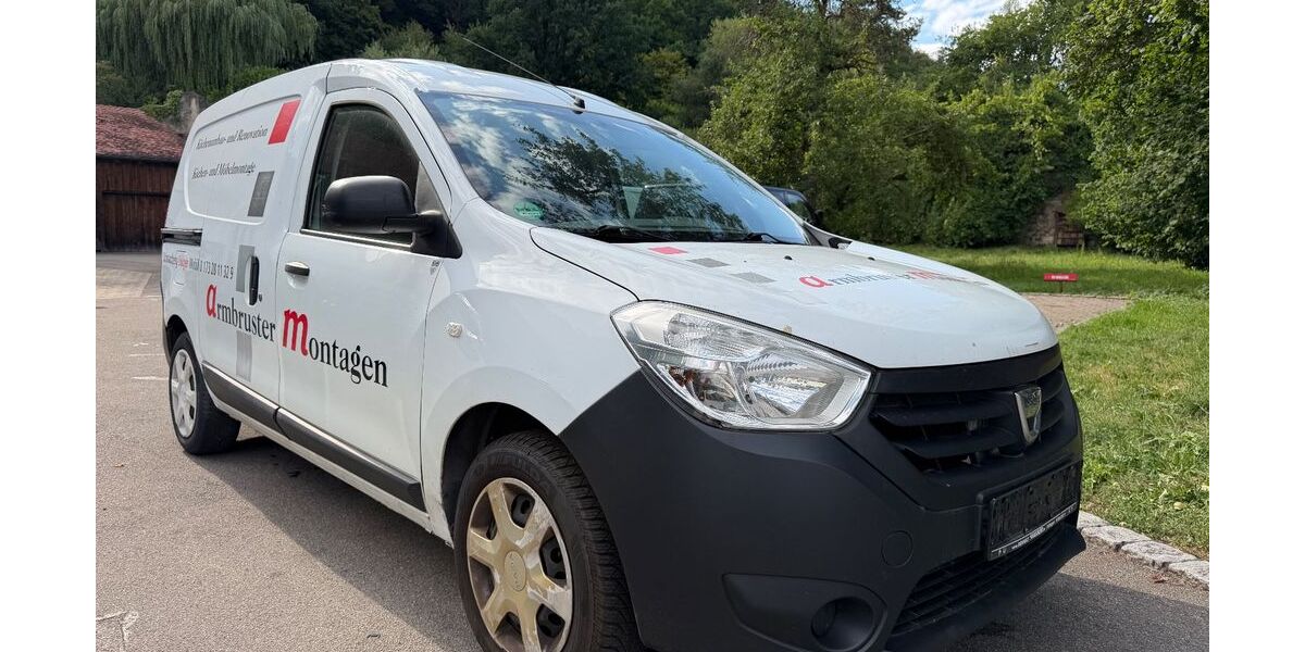 Dacia Dokker 229.000 km 1.880 &euro; Tübingen 72074