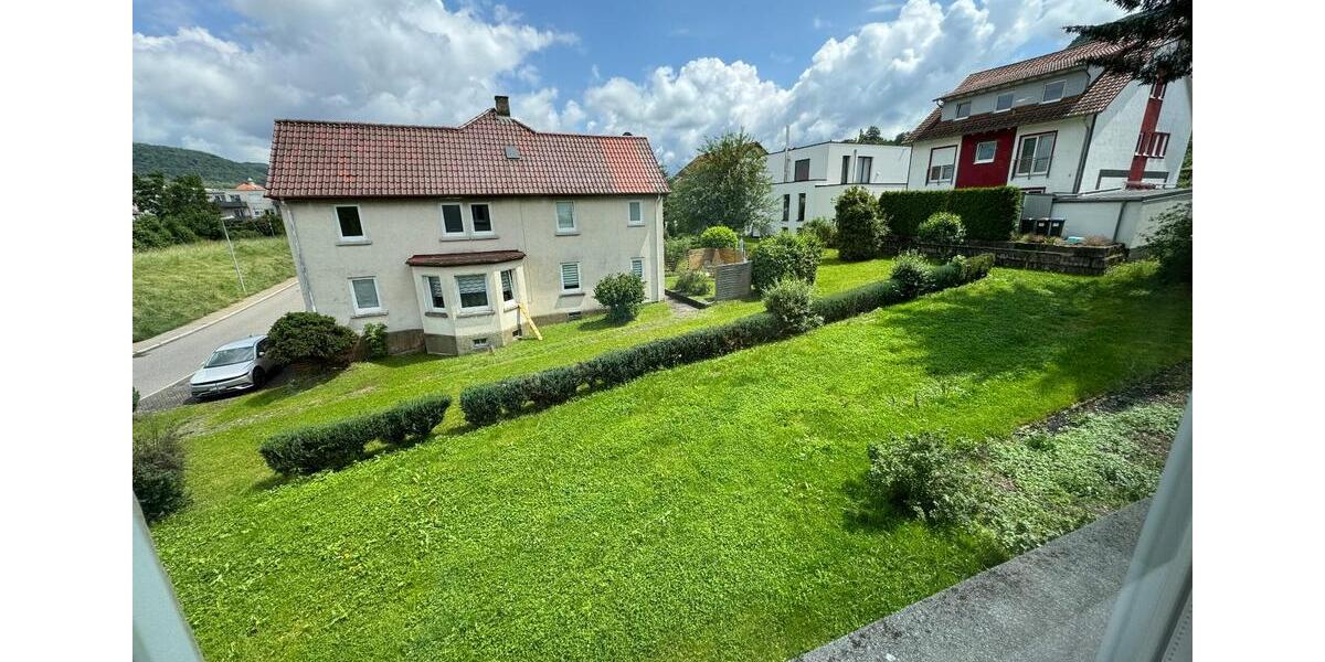 Erdgeschoßwohnung Dettingen an der Erms - 3 Zimmer, 80 m&sup2;, 1.300&euro; | Angebot:25300810